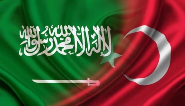 Turkey stands in solidarity with Saudi Arabia after this morning attacks