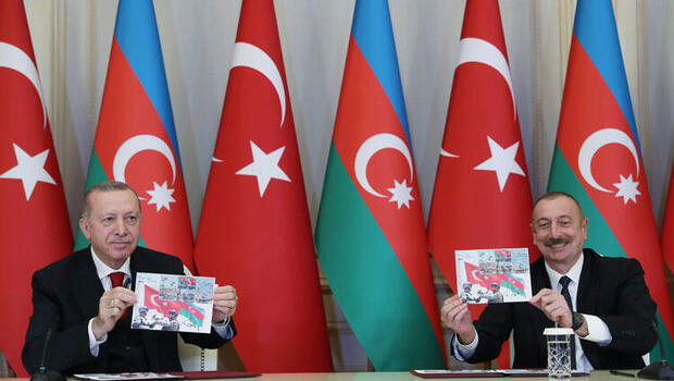 Entre la Turquie et l'Azerbaïdjan, la date d'entrée d'identité a été annoncée!