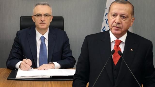 Le président Erdoğan révoque le gouverneur de la Banque centrale