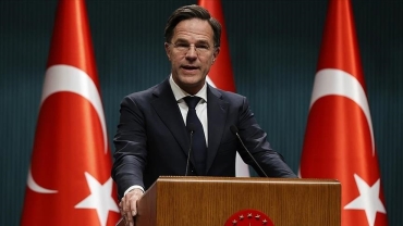 Rutte:'We have set a target of $15 billion.. $20 billion as final target '