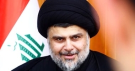 Al-Sadr calls for electing a new president of the republic